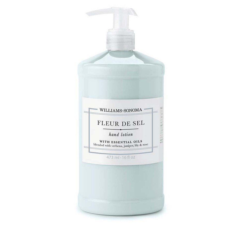 Williams Sonoma Fleur de Sel Hand Lotion, 16oz.